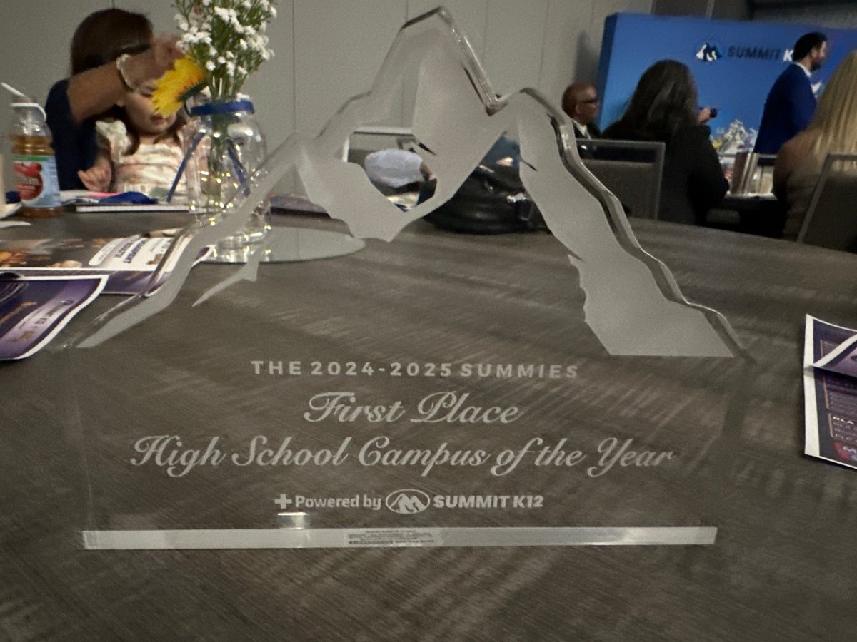 Hillcrest HS tweet media