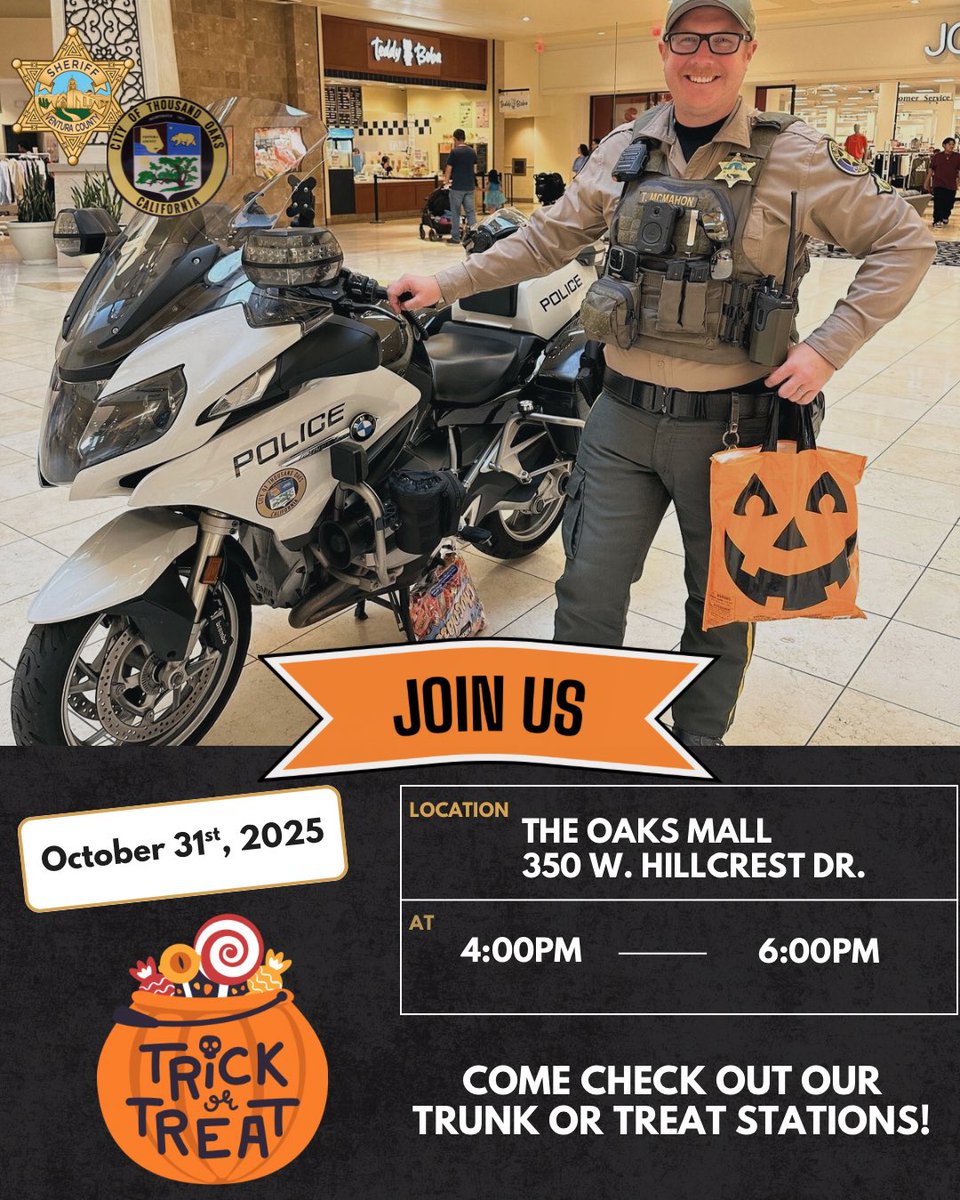 Thousand Oaks Sta. tweet media