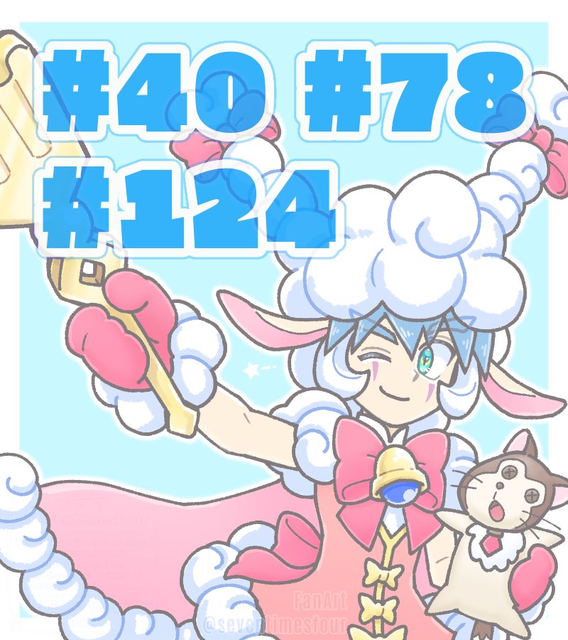 ナナシキ (@seventimesfour) / Posts / X