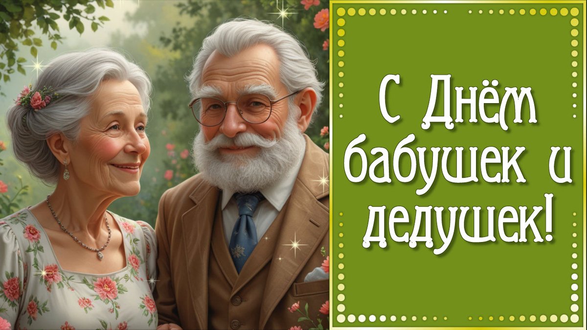 День бабушек и дедушек 2025🌸 28 Октября День Бабушек и Дедушек🌸 С Днем Б... youtu.be/Itd61R7Puhc?si… через <a href="/YouTube/">YouTube</a>