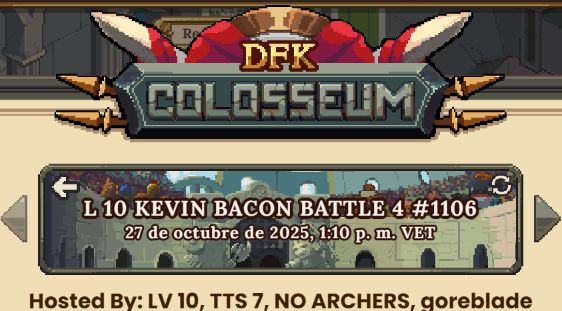 beyker76958357's tweet image. DFK otra vez en @TheArenaApp 
arena.social/live/beyker769… 
$AVAX $JEWEL $HONK