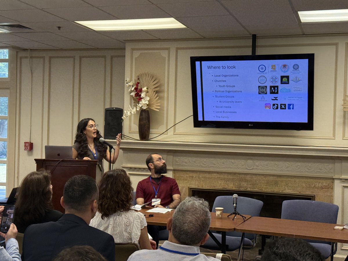 Assyrian Studies Association tweet media