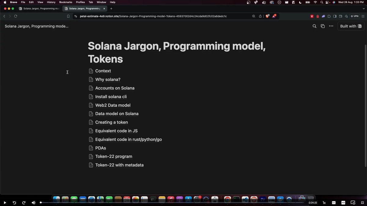 manojofficialmj's tweet image. Week 4 of learning Web3 from my mentor @kirat_tw  @100xDevs🤯
Kuch samajh aaya ya nahi, pata nahi...
But one line stuck with me:
"What if you are gareeb just like me?" — Harkirat Singh
Bro, I want to be gareeb JUST like you. 😭
#web3 #100xDevs #codinghumor
