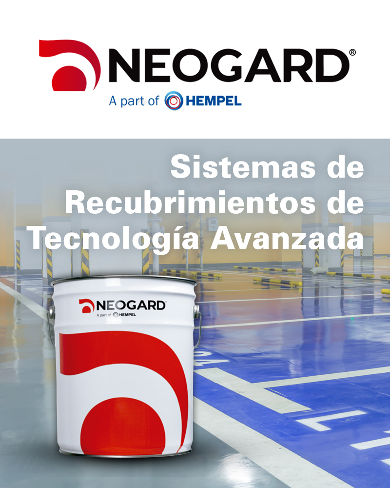 Espacios_Arq's tweet image. 🛡️ Protección que se siente: Neogard ofrece sistemas de recubrimientos impermeabilizantes de alto desempeño para techos, pisos industriales, estructuras de estacionamiento y más.

👉 bit.ly/hempelimp

#Impermeabilización #ArquitecturaMéxico #Recubrimientos #RevistaEspacios