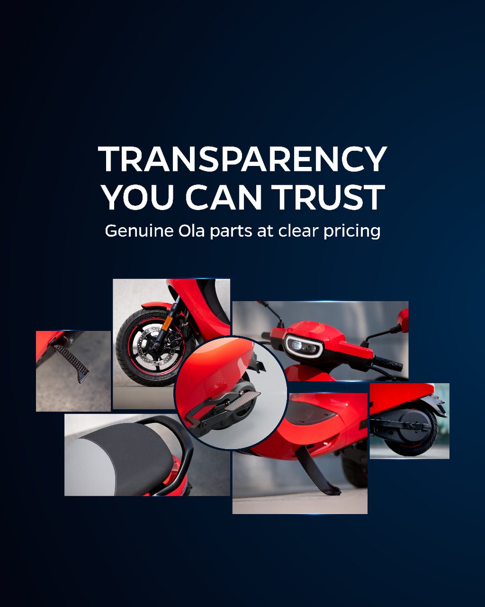 Ola Electric tweet media