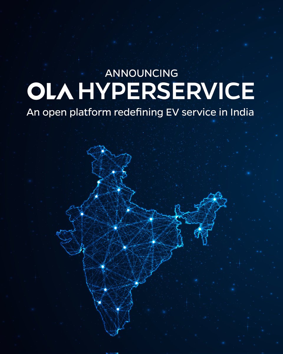 Ola Electric tweet media