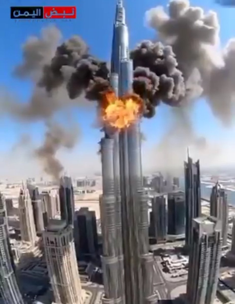 هل سيحدث هذا مستقبلاً
اعتقد والله اعلم إذا استمر الإماراتي بالتدخل في اليمن سيجني عواقب ذلك