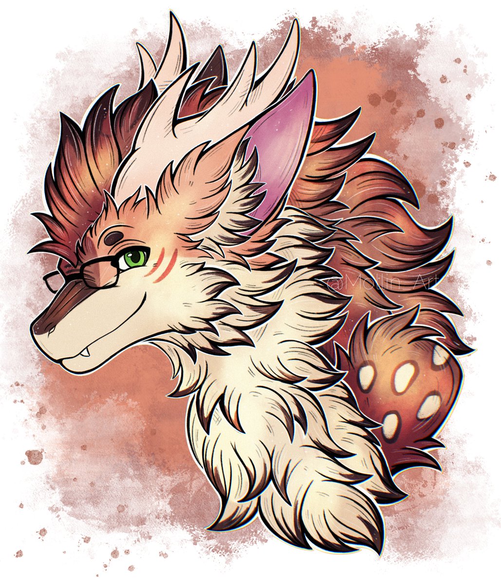 Mollin 🐑 | Commissions open! tweet media