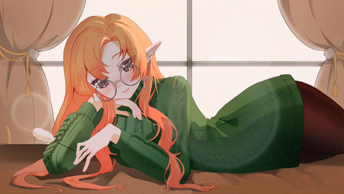 GentleGFASMR's tweet photo. New stunning art I got from @pipipen_en  💚

This site has SO many talented artists, great prices, secure transactions, and a human support team!

Find an artist, submit request details &amp; get updates as it progresses! 
(&amp; use the link to save some $)

https://t.co/qBnGO95w2W https://t.co/P3ioGM5yeY