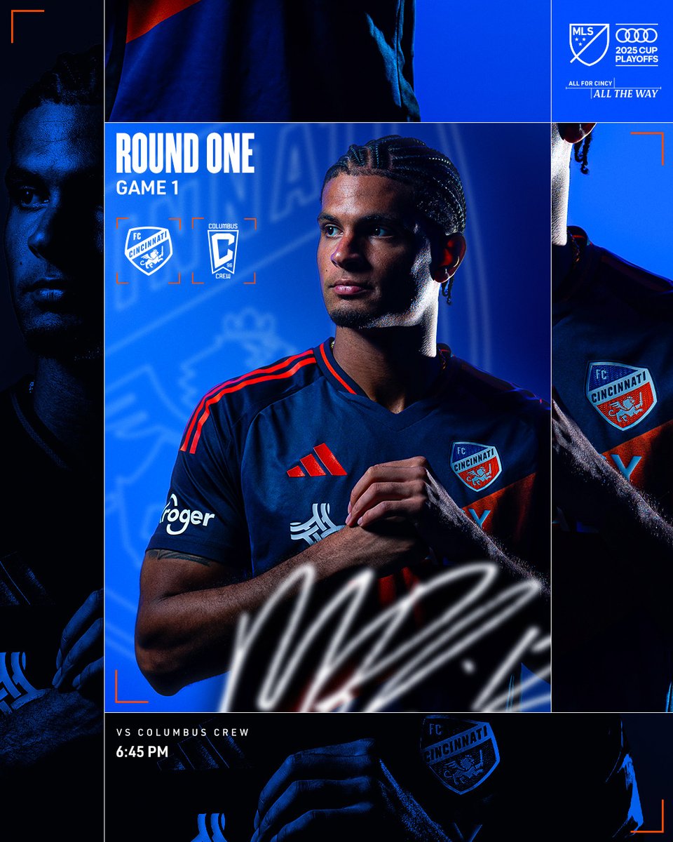 TONIGHT! Doors open at 4 🔵🟠⚽