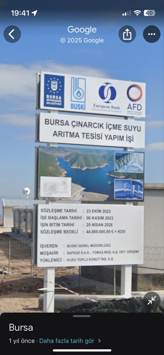 ddoganasm's tweet image. Yıllarca büyükşehir koltuğunda oturdunuz. Bu inşaat tabelasını dikmek için neden 23 Ekim 2023 ü beklediniz? Koltuğu devredene kadar hafriyatını bitirip neden temelini atmadınız? Sözleşmeye yazdığınız Nisan 2026 teslim tarihine rağmen neden hala manipülasyon yapıyorsunuz?