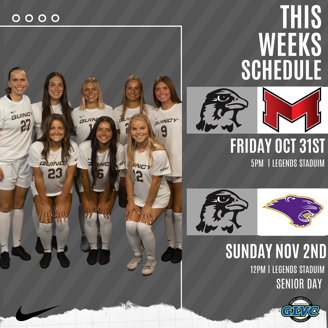 QU Women's Soccer tweet media