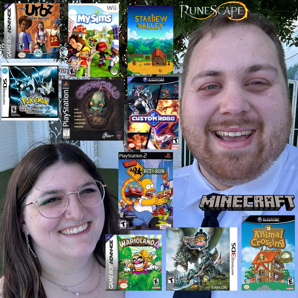 osrsocto's tweet image. 12 games to get to know me bc i couldn&apos;t just pick 10