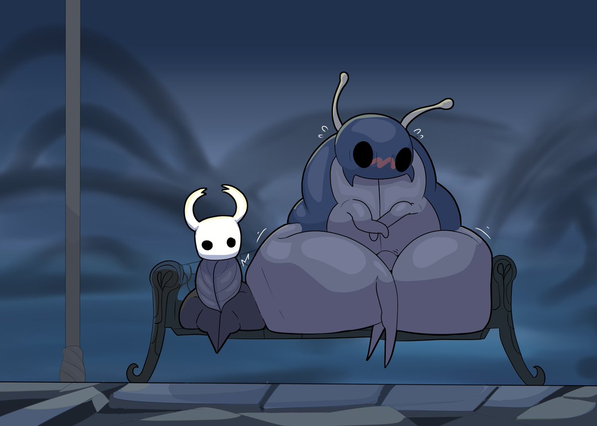 Bellyboi13Like's tweet photo. It's always nice sit and unwind after a hard day of adventuring 🪲 https://t.co/OBJxMuHP5C