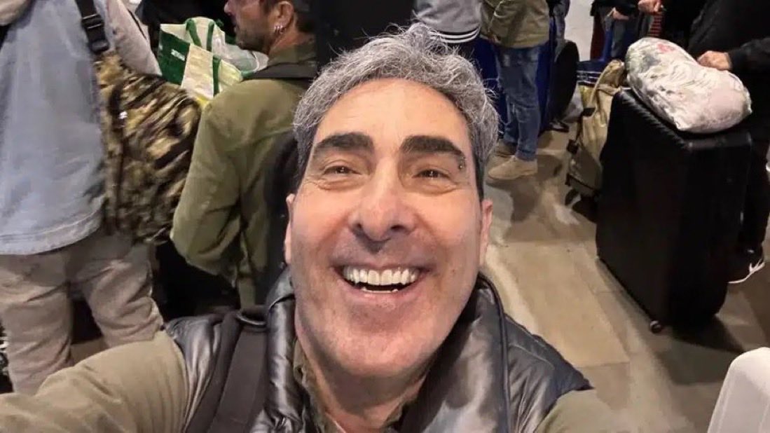 Qué felisidá la mía
