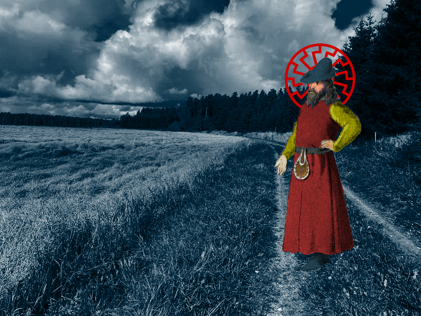 Today we honor Ragnvald Odiakarl. Devoted to the Allfather, Ragnvald was loyal unto death. In an age where his Folk had forgotten, Ragnvald remembered.

Hail Ragnvald Odiakarl!

Read more at runestone.org/ragnvald

#afa #asatru #ásatrú #asatrufolkassembly