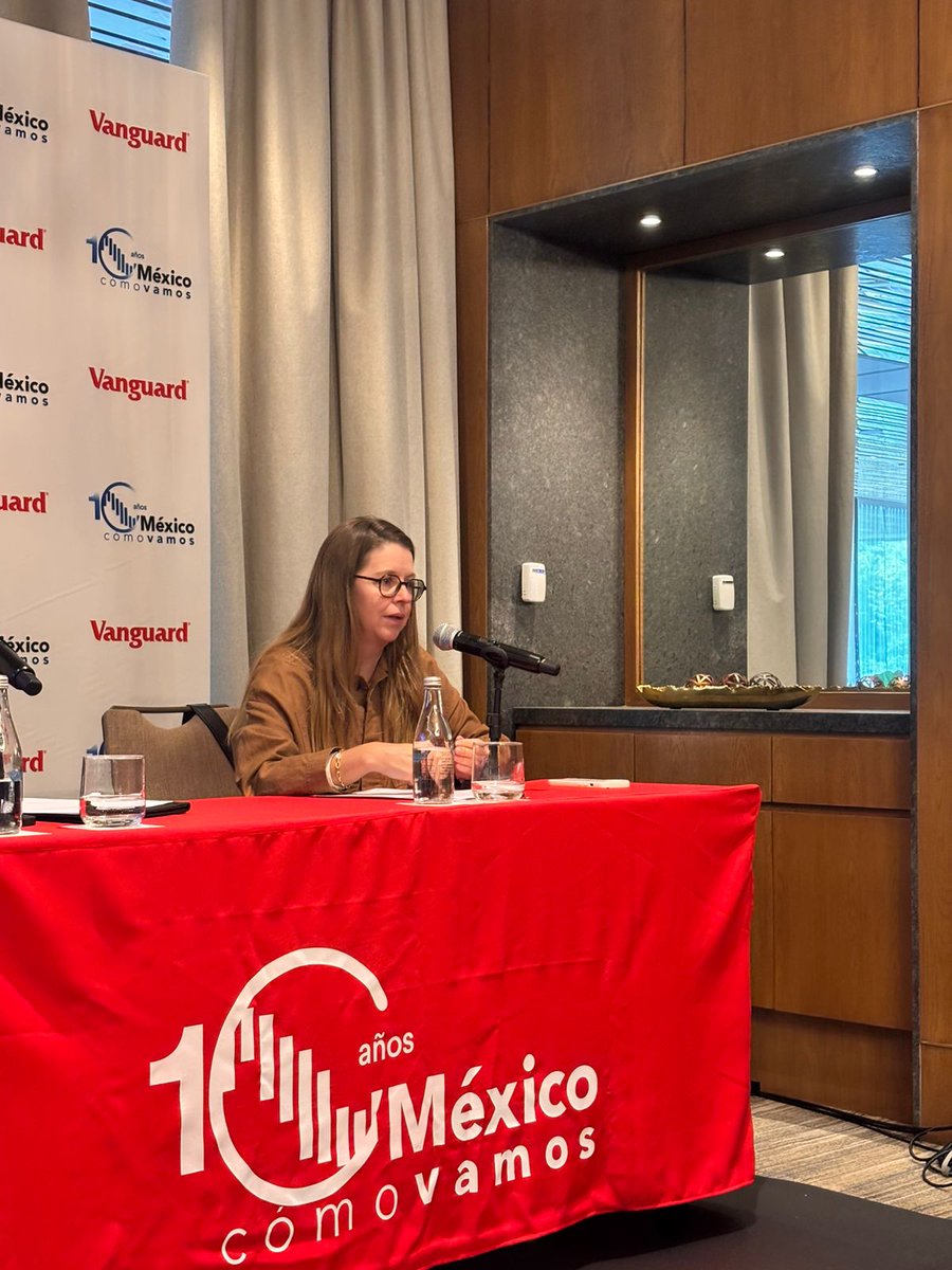 México, ¿cómo vamos? tweet media