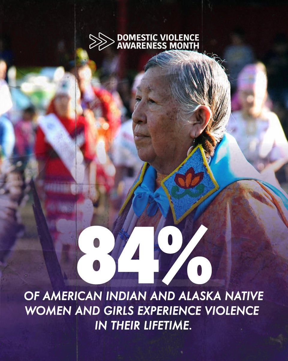 National Indigenous Women's Resource Center tweet media