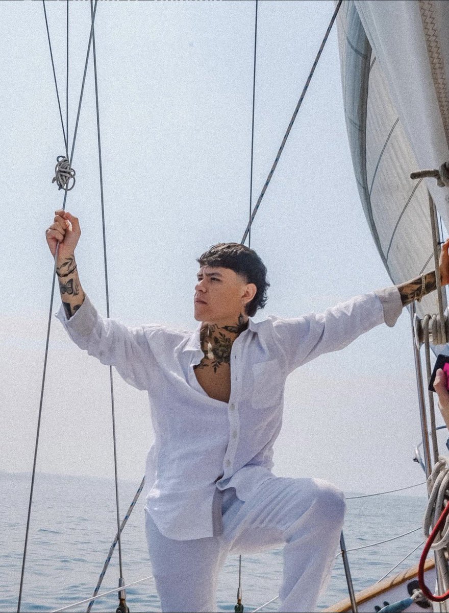 Distancia entre los últimos álbumes de Junior H

#1. "$AD BOYZ 4 LIFE II" 🔜 "🤫🤫"
       📍753 días (hasta la fecha)

#2. "CONTINGENTE" 🔜 "$AD BOYZ 4 LIFE II" 
       📍316 días 

#3. "Mi Vida En Un Cigarro 2" 🔜 "CONTINGENTE"
        📍285 días 

La espera valdrá la pena,