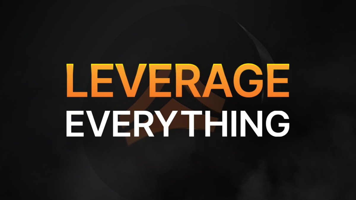 arturafinance's tweet image. Leveraged exposure on deep CT alpha... available nowhere else.

$ARA is the key unlocking Artura&apos;s full power. 
Wait and see.