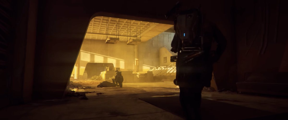 ArcReconUnit's tweet image. Arc Raiders - Stella Montis?