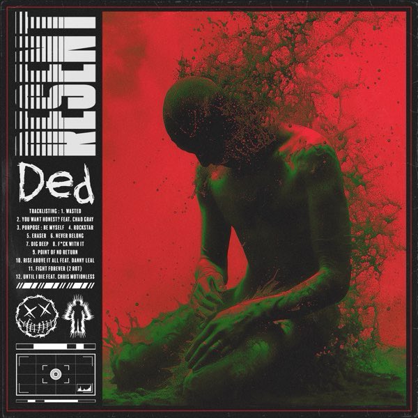 realSamGoodie's tweet image. 🎶 #NowPlaying…

DED – Resent 🤘🎤

The track features uncredited gang vocals from their touring crew—adds raw texture.

#DED #Resent #MusicCollection #Music 🎧🎵
