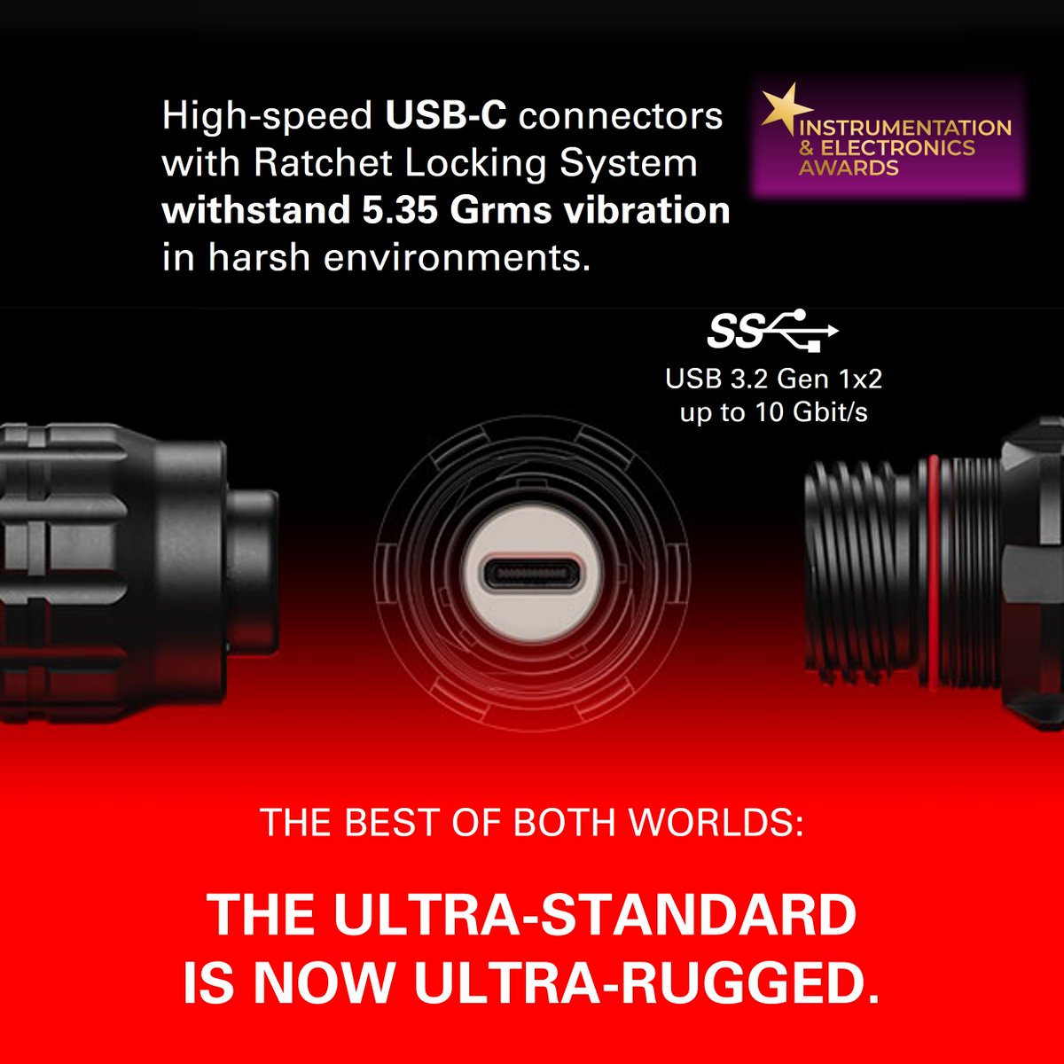 “A great example of engineering excellence driving progress in critical industries”
💡 Very proud to win the 2025 𝗔𝗲𝗿𝗼𝘀𝗽𝗮𝗰𝗲, 𝗠𝗶𝗹𝗶𝘁𝗮𝗿𝘆 &amp; 𝗗𝗲𝗳𝗲𝗻𝗰𝗲 𝗣𝗿𝗼𝗱𝘂𝗰𝘁 𝗼𝗳 𝘁𝗵𝗲 𝗬𝗲𝗮𝗿 - Instrumentation &amp; Electronics Awards iandeawards.co.uk/2025-winners/