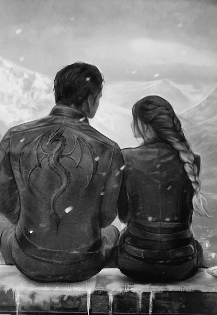reynitamelia's tweet photo. Finally, I just finish read the onyx storm! And it's really finished me! 😭😭😭 Its so roller coaster, makes me so devastated. And now seems like losing my way 🥹
#FourthWing #IronFlame #OnyxStorm #Romantasy #Dragon #Empyrean #TheEmpyrean #romancebooks #books #BookX https://t.co/J3h6ss4eFD