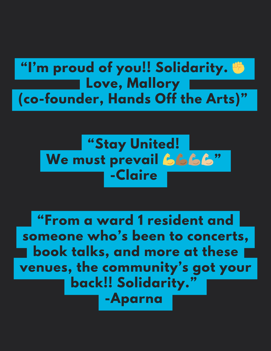 ItsMyUnion's tweet photo. Over 1K people signed our solidarity petition. Thank you for your support and messages! 🥰 https://t.co/2JD4mOy32k
