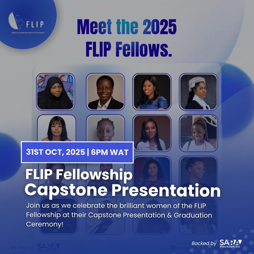 Sara Foundation Africa tweet media