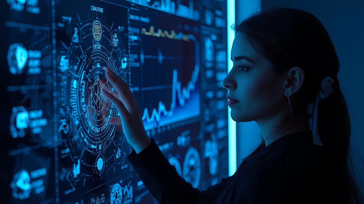 baffahweb3's tweet image. DeFi doesn’t have to be a headache. 
@Velvet_Capital combines AI with trading to give you one simple dashboard for analysis, portfolio, and token hunting. 
It’s all-in-one, smooth, and smart.

#VelvetOnWallchain #DeFAI #Wallchain