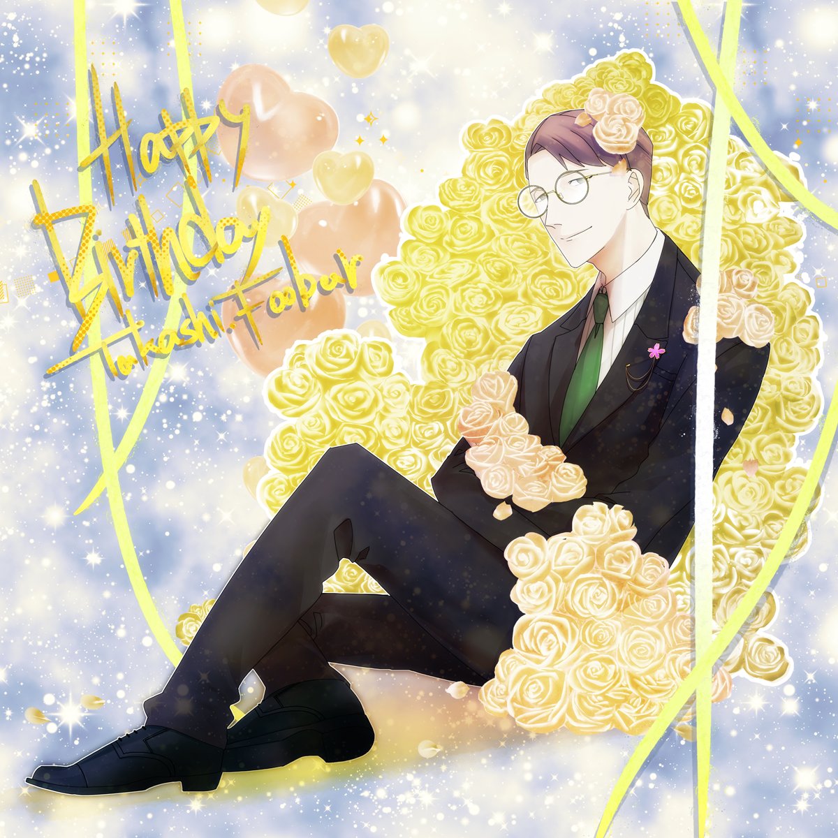 ♡様 ︎✿ 専用ページ ピンク色だから買っただけ」 #イラスト #illustration #創作