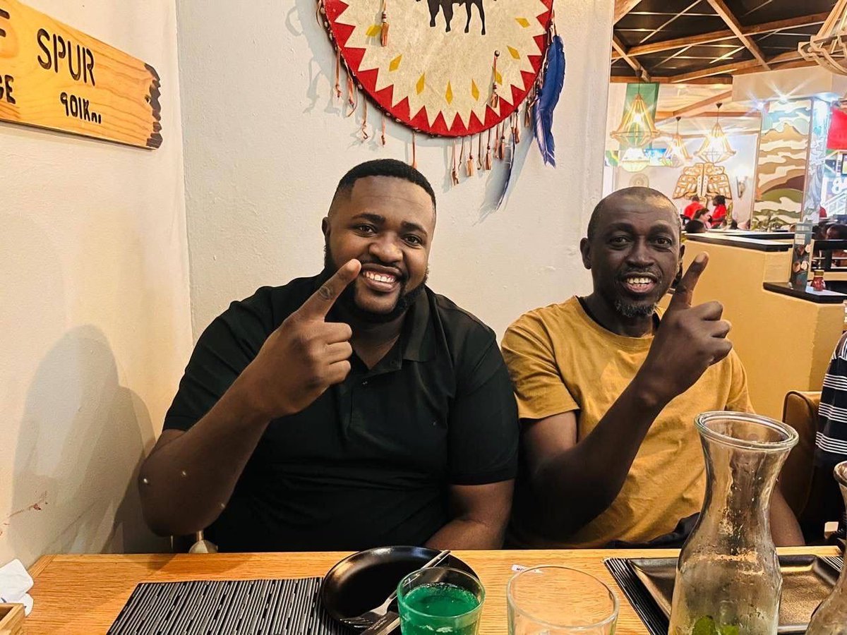 iuicsouthafrica's tweet image. The Family came out in unity and enjoyed a movie and restaurant together in joyfulness!

#IUICSouthAfrica #Unity #Brethren #Family #Nathanyel7