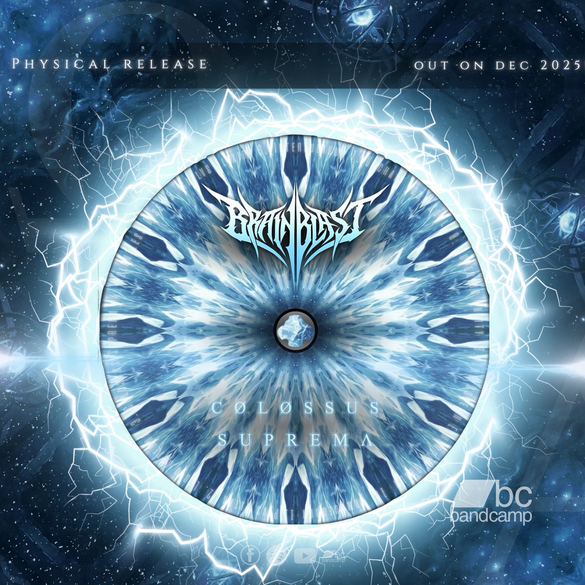 BRAINBLAST_BAND's tweet image. 🚨 COLOSSUS SUPREMA WORLDWIDE PRE-ORDER OPEN! 🚨

Our debut album is coming — grab your copy NOW! 💿
Available in:

• CD Jewel Case
• Deluxe Digipack Edition

⚠️ Limited units made to fund the release order before they’re gone!

👉 Pre-order below!

#Brainblast #ColossusSuprema