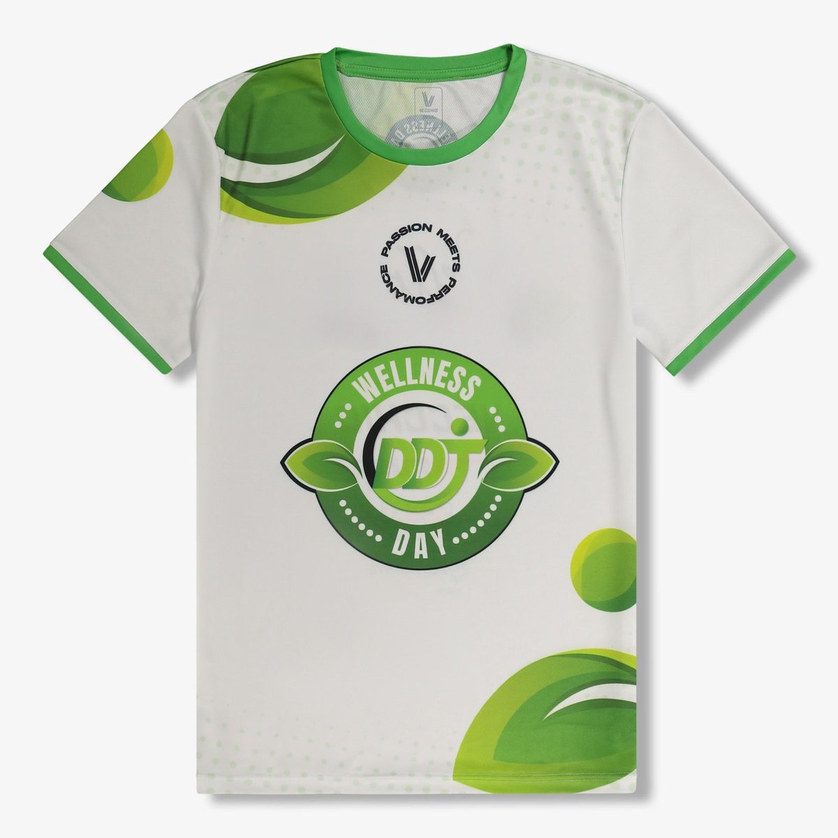 ddjtraining's tweet image. Limited Edition Drop 💚

DDJ X Vecchio Wellness Day T-Shirt — made for movement, community, and purpose.
Available exclusively at our Wellness Day event on 8 November 2025. 

Don’t miss out! 👕🔥