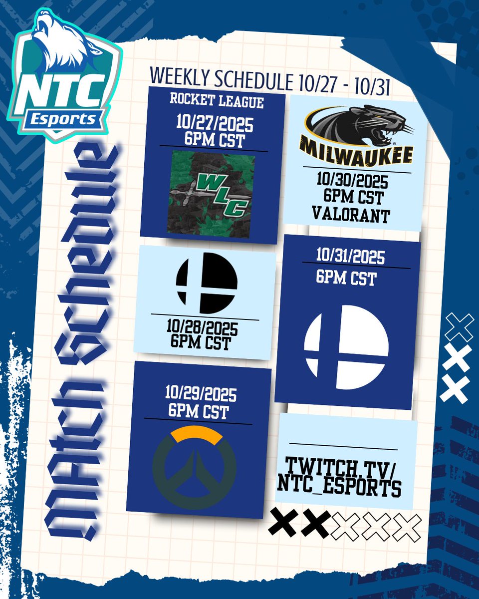 NTC Esports tweet media