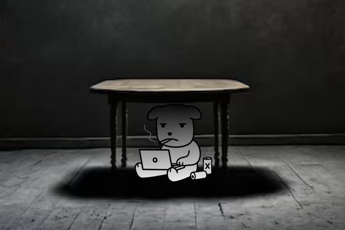 underdog (@underdog_solana) on Twitter photo <a href="/roboPBOC/">robo</a> bag working is key ๐ถ๐ <a href="/roboPBOC/">robo</a> bag working is key ๐ถ๐