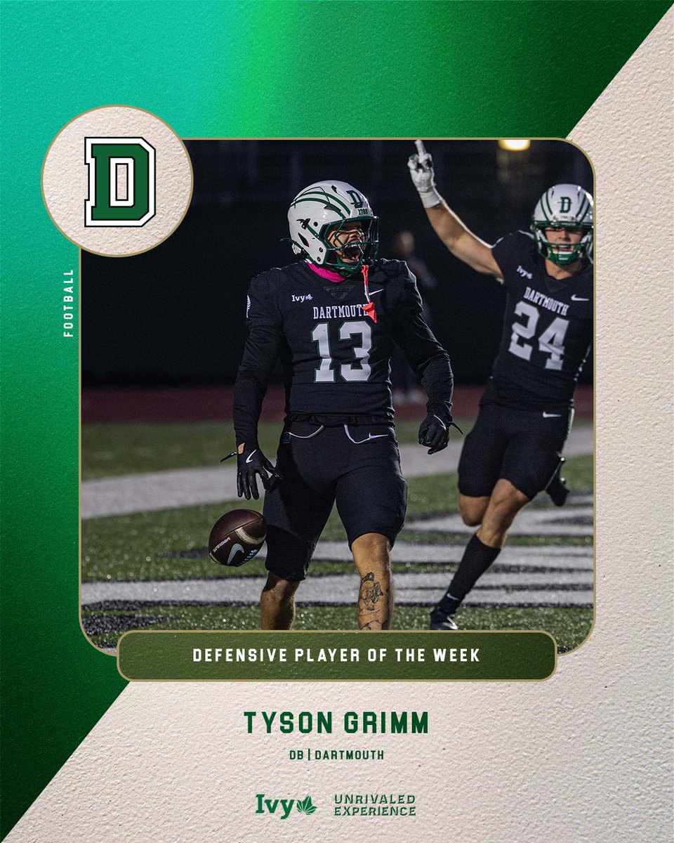 Ivy League tweet media