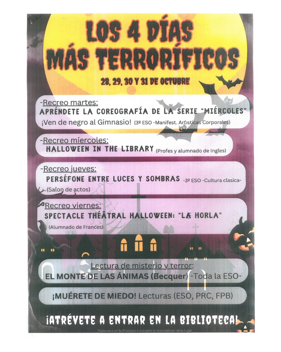 LOS CUATRO DÍAS MÁS TERRORÍFICOS.

iescosmegarcia.larioja.edu.es/nuestro-centro…
