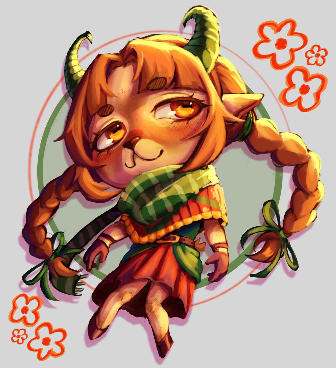 Got really into chibis yesterday