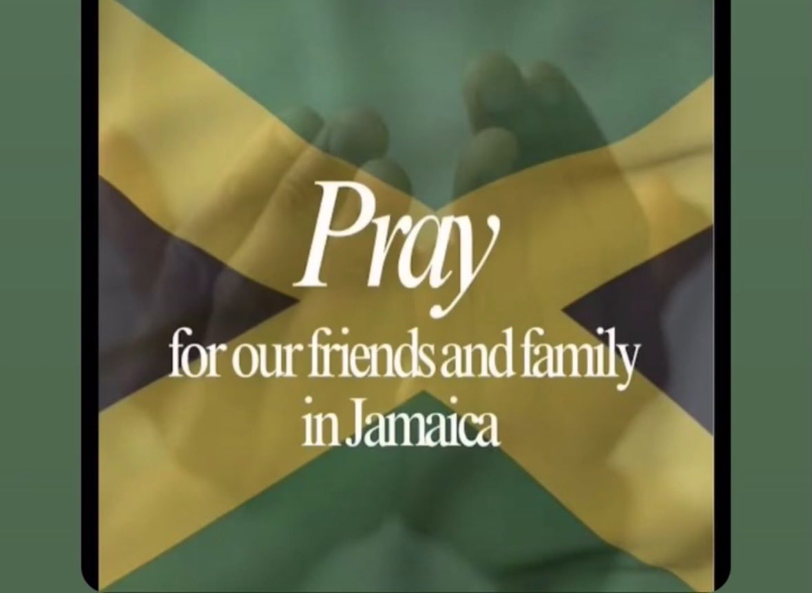 11LoveSierra's tweet photo. God knows I’m crying inside, I know Jehovah will help them recover quickly 💔🇯🇲 https://t.co/ku3vfCX4lK