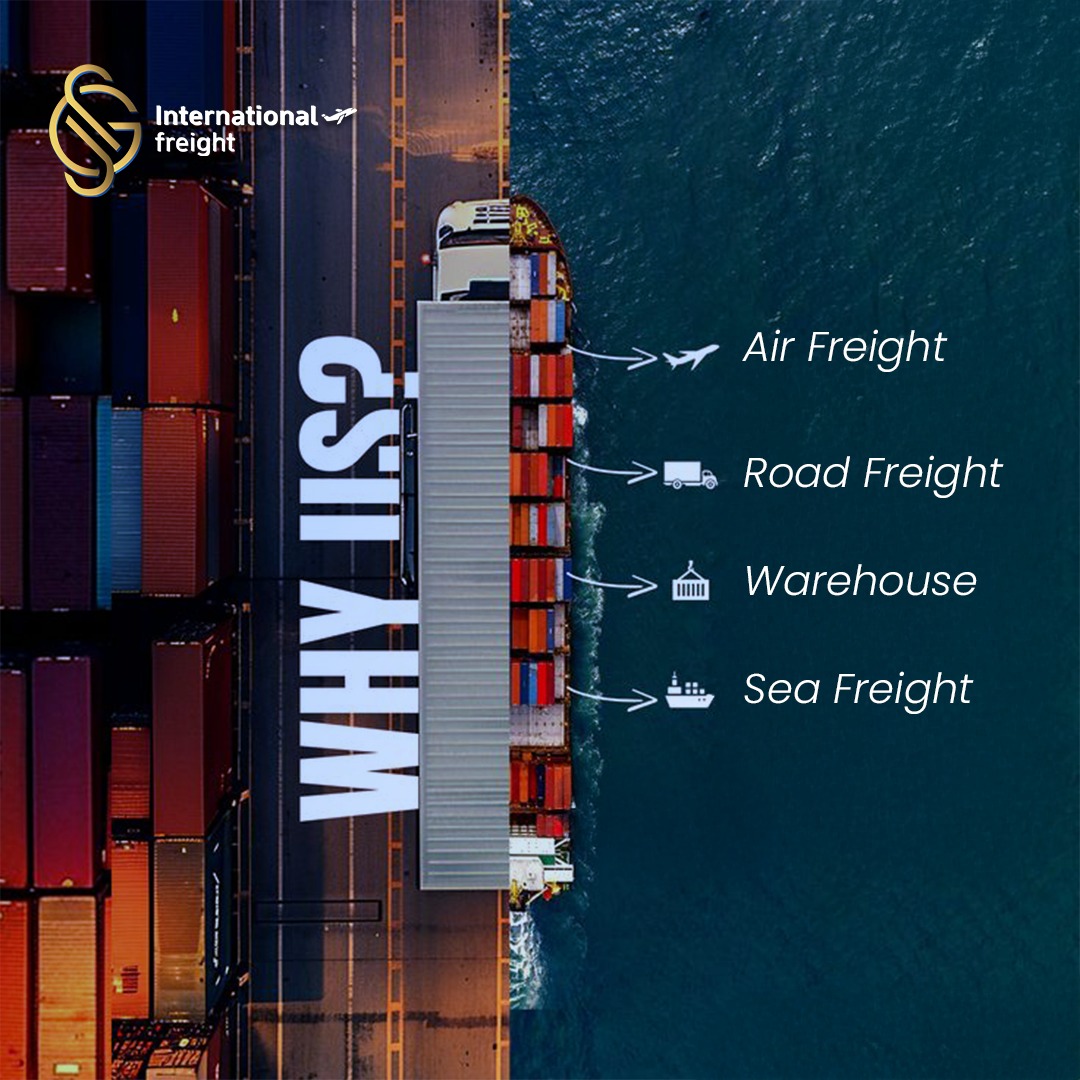sreeguruin88891's tweet image. Because logistics isn’t just transport — it’s trust, timing, and technology.
That’s why businesses choose Sreeguru International Freight! 💼📦
#SreeguruInternationalFreight
#WhyUs
#FreightForwarding
#GlobalLogistics