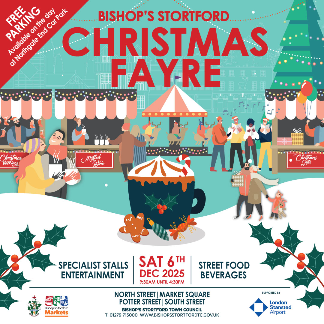 Bishops Stortford Town Council tweet media