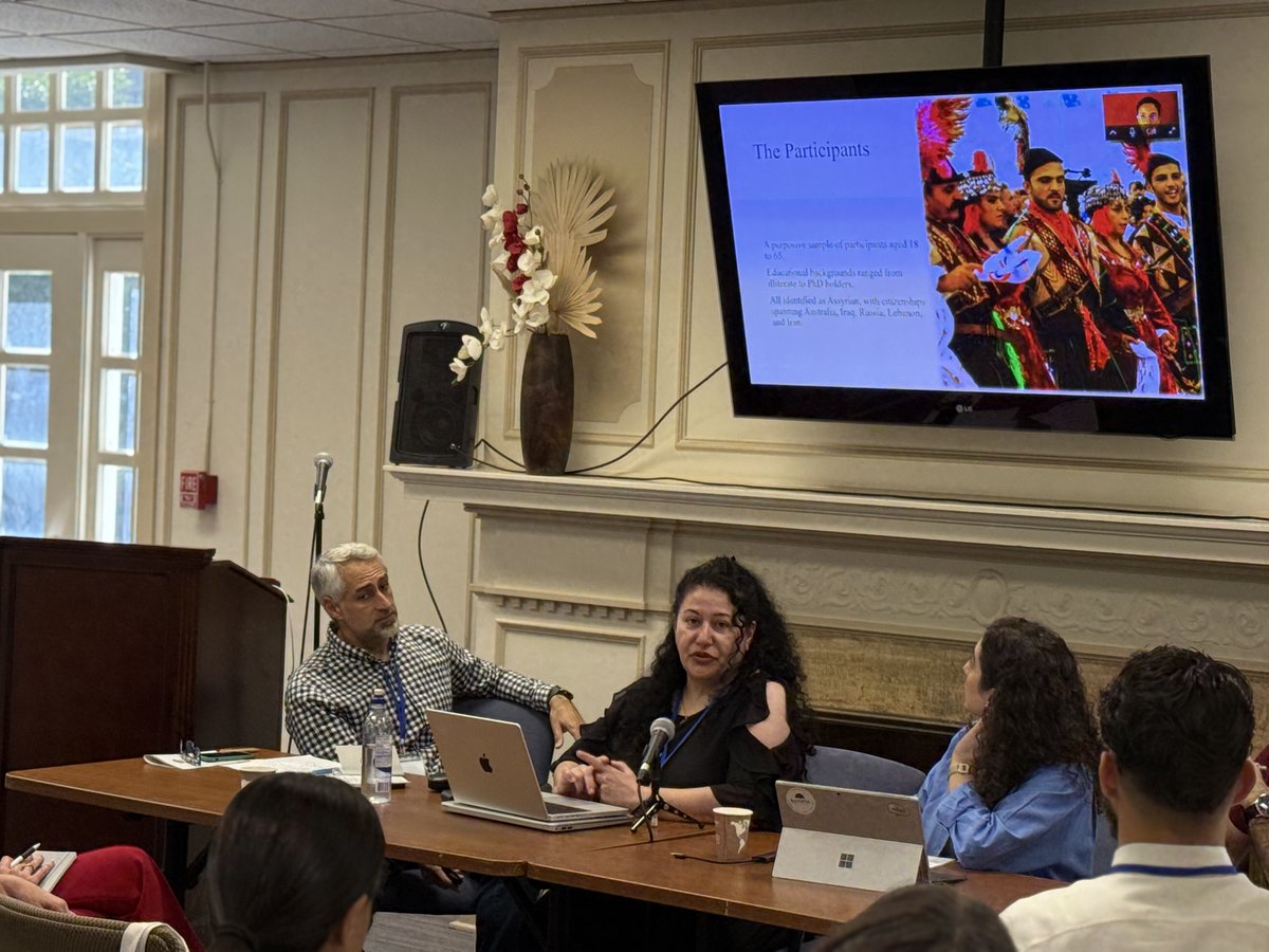 Assyrian Studies Association tweet media