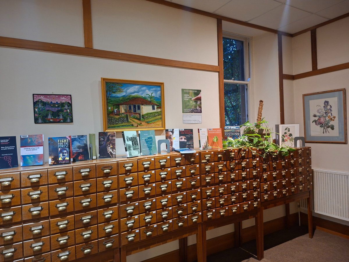 Bodleian LAC Library tweet media