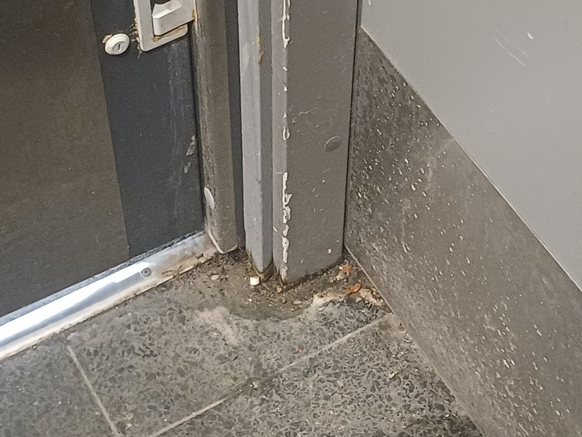 ArtoElina's tweet photo. Kävin upouuudella hienolla Huili-asemalla.
Siisteys kuvissa, ruuan taso kuvassa. Tähänkö on tultu??
#viimeinen #kerta https://t.co/Vkl0PwZopd