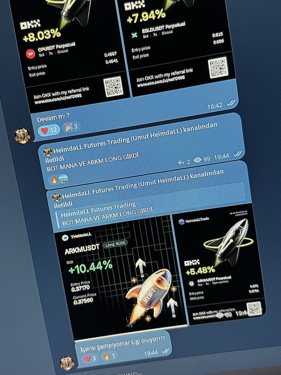 Umut HeimdaLL tweet media