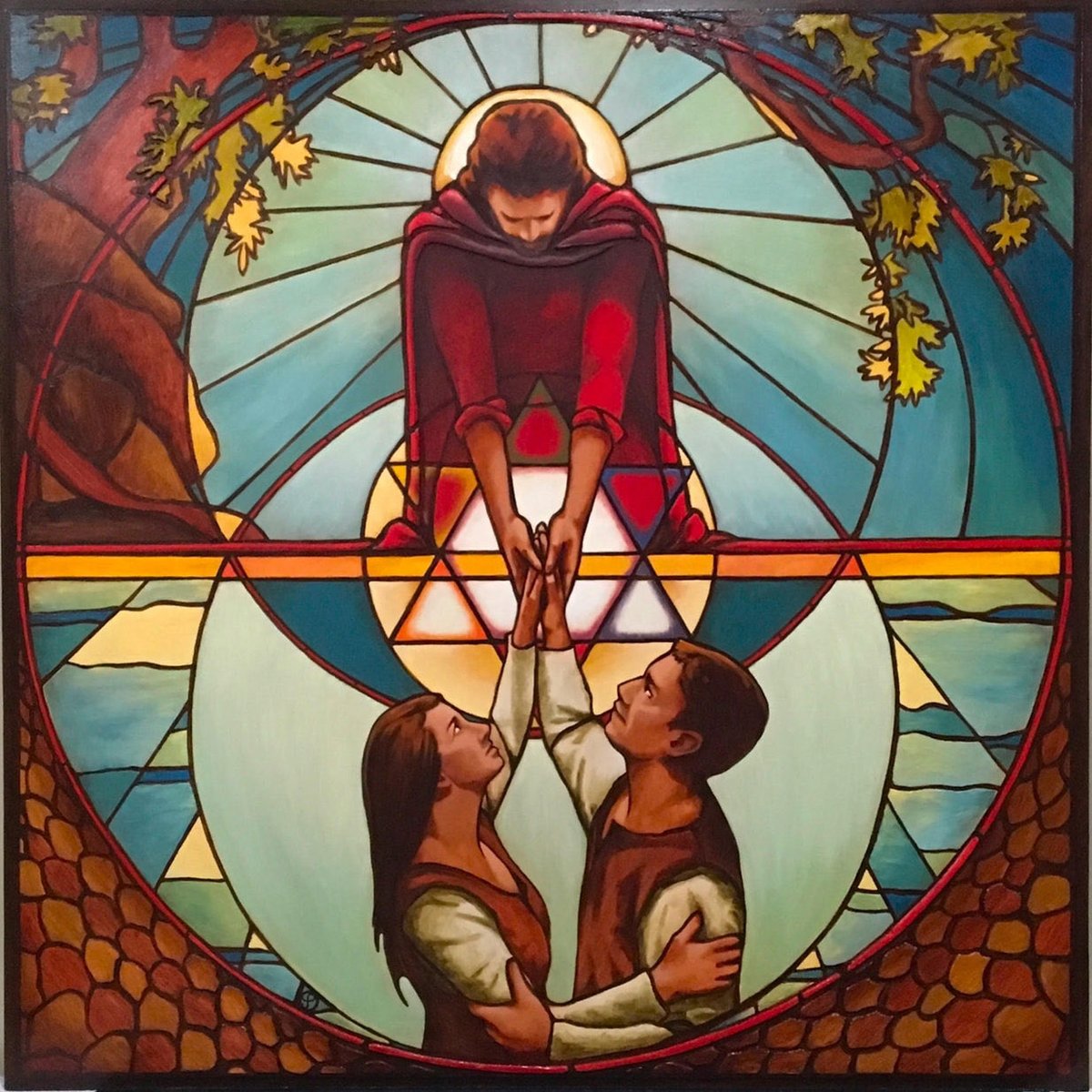 RelevantQuest's tweet photo. If you’ve been a Latter-day Saint for a while already (or were raised in the Church), you may have heard President Oaks’ recent #GeneralConference talk and thought, “Wow. Families. There’s a topic I’ve been hearing about relentlessly since I was born. Nothing new here.” But you would be very wrong about that—not because the doctrine has moved (it obviously has not!) but because the world has.

Current anti-family culture is a calamity at least a century in the making. And as the family unit is the molecule of which eternity is composed—the origin and destiny of our species—President Oaks is indeed saying something new to us about something older than time. He’s calling us to take part in the restoration of the fullness of times, because the Lord instructed him to call us, right now: RESTORE THE FAMILY.

Restore holy matrimony. Restore raising up children unto the Lord with a loving and faithful mother and a loving and faithful father who love each other, and who love God more than self. 

Restore manhood and fatherhood. Restore womanhood and motherhood. Restore teaching children to “walk in the ways of truth and soberness⁠” and “to love one another, and to serve one another” (Mosiah 4:15) in a home as safe and fortified as the walls of the Savior’s sheepfold. 

Restore families that are spiritually, emotionally, and physically self-reliant so they may be of use in the Lord’s kingdom for nurturing and fortifying the vulnerable among us who have no such refuge of their own.

Spirits are going to come to earth. They need to. They want to. And they need the best odds they can possibly get. So start with the first molecular bond—legal and lawful marriage, ideally by covenant in the temple of the Lord. And then, if the will of God allows, begin to create new bodies for awaiting spirits to inhabit, and put your whole self into providing them a good start in their life journey.

You are not just having a family. You’re building a Zion fit for the King’s return. Begin where you are, with the ends in mind, and God will show you the way.

Let’s brainstorm. Some of you are business-minded, pattern-seeing, divergent-thinking, or spiritually intuitive. How do we adapt this timeless goal with tools of a modern era? What are your concrete plans that others may find useful in their homes?