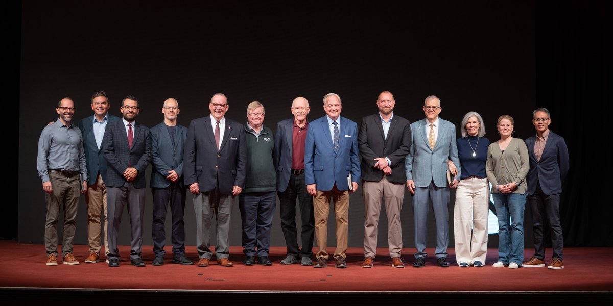 NiceaConference's tweet image. As we move forward from this momentous occasion, we look forward to seeing what the Lord will do in and through his people.

Thank you to all the speakers who served us so well this week. We couldn't have asked for a better week of seeing Christ in the Nicene Creed!

#nicea2025…