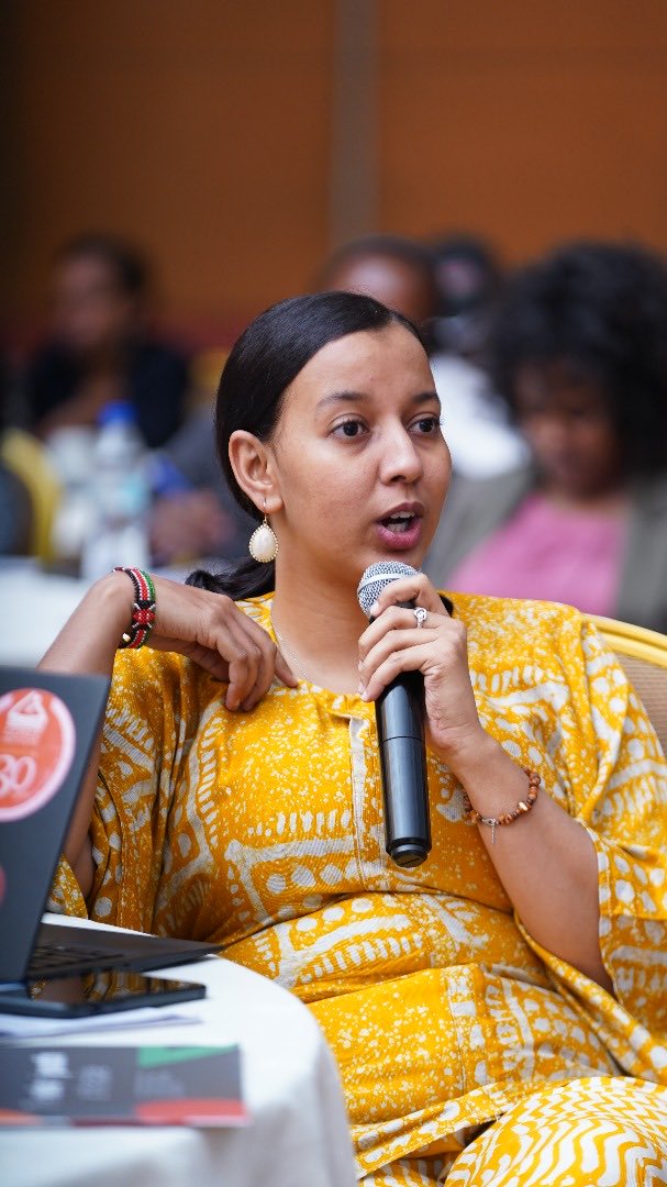 🇪🇹 #AddisAbeba accueille du 27 au 30 octobre la rencontre du Consortium #PowerOfDialogue.
Objectif : lancer l’initiative NEW portée par le @NIMD, Akina Mama wa Afrika, CEMI Tunisie et le Gorée Institute.